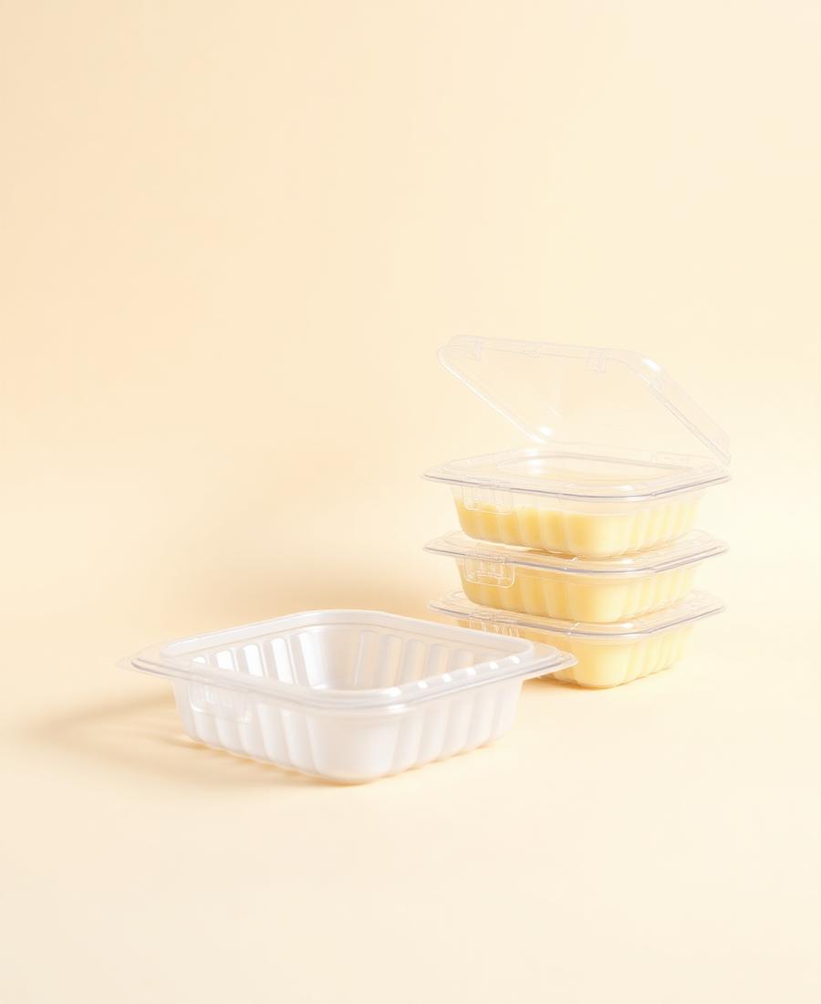 Clamshell Containers